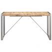 Dining Table 140x70x75 cm Solid Wood Mango