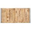 Dining Table 140x70x75 cm Solid Wood Mango