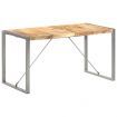 Dining Table 140x70x75 cm Solid Wood Mango