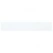 Bookshelf Boards 4 pcs White 60x10x1.5 cm Engineered Wood