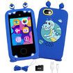 Smart Phone Toys Kids Touch Screen MP3 Player Dual Camera Learning Birthday Gifts Educational 4-6 Years Boys Fun Playtime