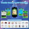 Smart Phone Toys Kids Touch Screen MP3 Player Dual Camera Learning Birthday Gifts Educational 4-6 Years Boys Fun Playtime