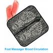 Electric EMS Foot Back Massager Mat Relaxing Foot Mat Electric Legs Feet Stimulator Massager Machine Acupressure Pad