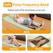 Electric EMS Foot Back Massager Mat Relaxing Foot Mat Electric Legs Feet Stimulator Massager Machine Acupressure Pad