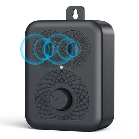 Anti Barking Devices, Auto Dog Bark Control Devices, Rechargeable Ultrasonic Bark Box for Indoor and Outdoor Dogs