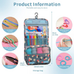 120pcs Crochet Kit for Beginners DIY handcraft knitting Including Crochet acrylic Yarn TPR hooks set storage bag