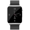 1.72inch Smart Watch ECG+PPG Body Temperature Body Monitoring Anti-lost Reminder Multiple Sports Modes For Elderly Color Silver