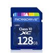 128GB Class 10 SDHC Memory Card high quality flash memory