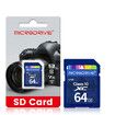 64GB Class 10 SDHC Memory Card high quality flash memory