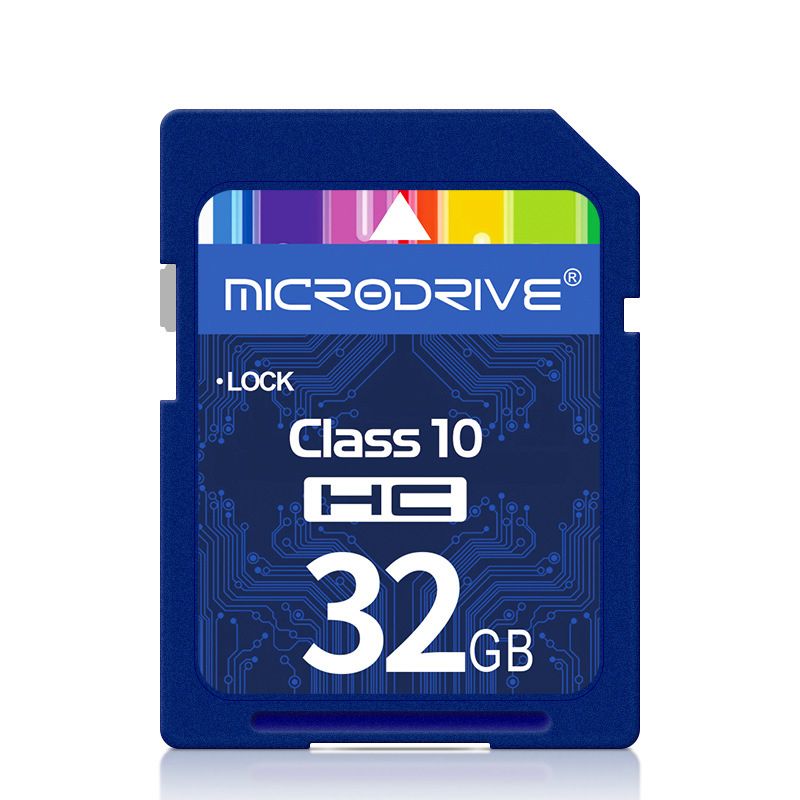 32GB Class 10 SDHC Memory Card high quality flash memory