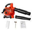 Petrol Leaf Blower 2 Stroke 26CC Cordless Hand Held Garden Lawn Yard Snow Dust Debris Blowing Machine