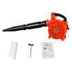 Petrol Leaf Blower 2 Stroke 26CC Cordless Hand Held Garden Lawn Yard Snow Dust Debris Blowing Machine