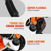 Petrol Leaf Blower Backpack 4 Stroke 38CC Cordless Grass Garden Lawn Yard Dust Debris Blowing Machine