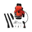 Petrol Leaf Blower Backpack 2 Stroke 65CC Single Cylinder Cordless Garden Lawn Yard Snow Dust Sand Blowing Machine