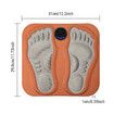 3D Foldable Electric Wireless Massage Mat Feet Muscle Stimulator Electric Foot Massager Pad with 6 Modes