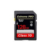 128GB Extreme PRO SD Memory Card SD Card Class10  For 1080p 3D 4K Video Camera