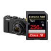 256GB Extreme PRO SD Memory Card SD Card Class10  For 1080p 3D 4K Video Camera