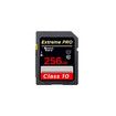 256GB Extreme PRO SD Memory Card SD Card Class10  For 1080p 3D 4K Video Camera