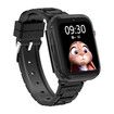 4G Smart Watch for Kids,GPS Tracker Watch,2- Way Calling,Camera,SOS,WiFi,Touch Screen Kids Phone Watch for Boys Girls Gifts,Black