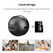 Mini Wifi Wireless Security Camera IR Night Vision Monitoring Remote Monitor Video Surveillance Smart Home Outdoor Sports Aerial Camera