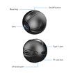 Mini Wifi Wireless Security Camera IR Night Vision Monitoring Remote Monitor Video Surveillance Smart Home Outdoor Sports Aerial Camera