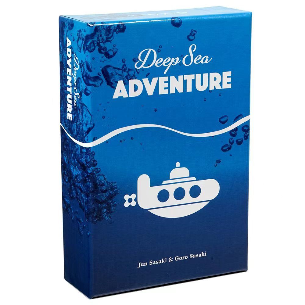 Deep Sea Adventure Board game family strategy game Party Fun Mass ...