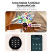 Smart Watch for Women Men Answer/Make Calls/Quick Text Reply/AI Voice Control,Smartwatch for Android Phones iPhone (Pink)