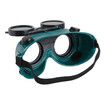 Welding Safety Flip Up Goggles Eye Protection Glasses