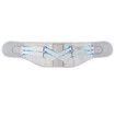 Back Support Belt for Women and Men, Lower Back Support for Herniated Disc, Removable Supports Belt,Suitable for Waist 80-95 CM