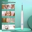 Ear Wax Removal, Ear Cleaner with 7 Piece Set, Ear Wax Removal Tool, Camera with 1080P Ear Otoscope and 6 LED Lights, Wireless Ear Pick,White