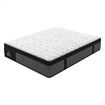 STARRY EUCALYPT Mattress Pocket Spring King Size Latex Euro Top 34cm 9 zone