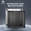 Engraving Honeycomb Bed Laser Cutter Working Table for Cutting Machine Printing Kit with Plate Engraver 500x500mm