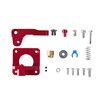 Aluminium Extruder Feeder Drive Kit Direct Upgrade Accessories for Creality Ender 3 Pro Ender 5 CR-10 3D Printer