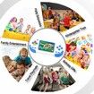 Games Handheld Console 220 Real 16 Bit Video 3 Inch Full Colour Display Classic Retro Christmas Gifts Portable Nostalgic Entertainment