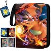 900cards Pokemon Cards Album Book Cartoon Anime Game Card EX GX Collectors Folder Holder 9 Pockets 50 pages