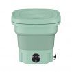 Devanti Portable Washing Machine 8L Green