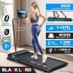 BLACK LORD Treadmill Electric Walking Pad Home Office Gym Fitness Incline MS2