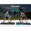 BLACK LORD Treadmill Electric Walking Pad Home Office Gym Fitness Incline MS2