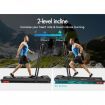 BLACK LORD Treadmill Electric Walking Pad Home Office Gym Fitness Incline MS2