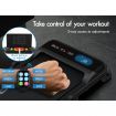 BLACK LORD Treadmill Electric Walking Pad Home Office Gym Fitness Incline MS2