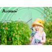 ALFORDSON Greenhouse Dome Shed Walk-in Green House Plant Garden Storage Cover 4x3x2m