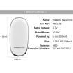 TOUCHBeauty Light 590 Portable Facial Mist TB-1185