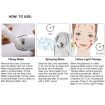 TOUCHBeauty Light 590 Portable Facial Mist TB-1185
