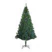 Festiss 2.4m Christmas Tree with 4 Colour LED FS-TREE-07