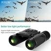 Pocket Binoculars Compact Mini Kids Binoculars Girls Boys Bird Watching,Concert Theater Opera Gift