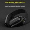 2.4GHz Wireless Gaming Headset with Mic for PS5, PS4, PC, Mac, Playstation 4 5