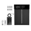 Solar Power Motorised Chicken Coop Door Automatic Pet Door Opener Battery Timer Controlled Poultry Security