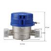 Water Meter Pulse Output Cold Water Flow Meter Garden Home smart water meter water saving residential irrigation system