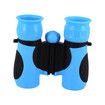 Binoculars 8×21 Binoculars for Kids Ages 4-10 Years Old, Binoculars for Bird Watching,Outdoor Hand-Held Viewing Telescope(Blue)