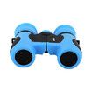 Binoculars 8×21 Binoculars for Kids Ages 4-10 Years Old, Binoculars for Bird Watching,Outdoor Hand-Held Viewing Telescope(Blue)